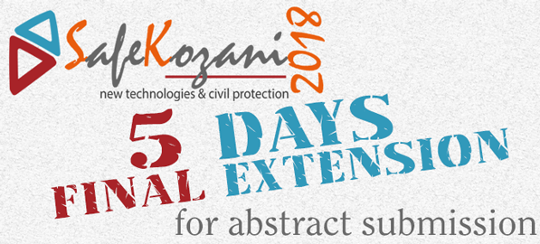 Final Abstract Submission Deadline Extension